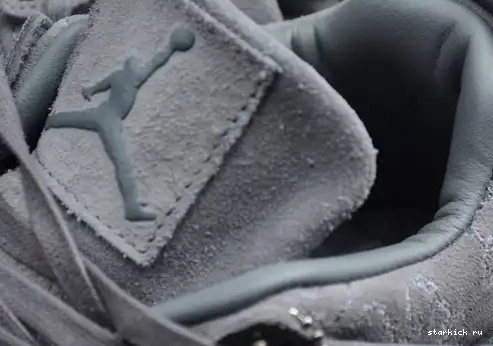 KAWS x Jordan 4“ Air Cool Grey”930155-003 930155-003 0706